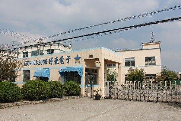 China Kunshan Dehao Electronic Technology Co., Ltd