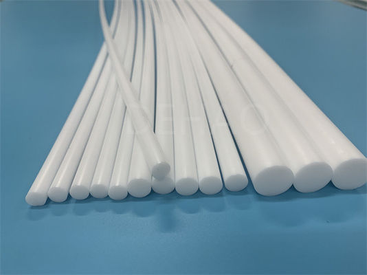 Witte PTFE PTFE Rod Chemical Resistance Superior Lubricity