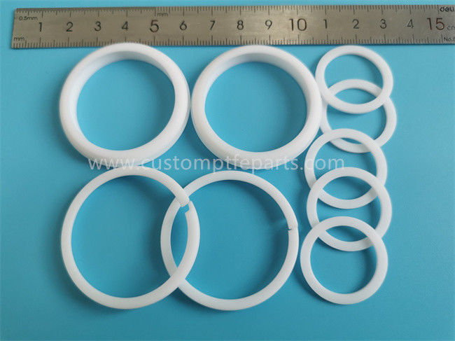 Ronde PTFE-Zegelring
