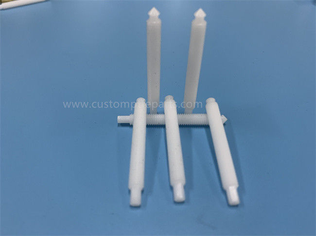 De HoudersElektronische industrie van ISO POM Acetal Copolymer Screw Rod