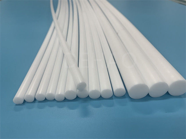 Witte PTFE PTFE Rod Chemical Resistance Superior Lubricity