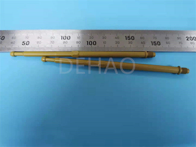 PAI Torlon Parts 4203 PIN Long Axis High Temperature-Weerstand voor Halfgeleider