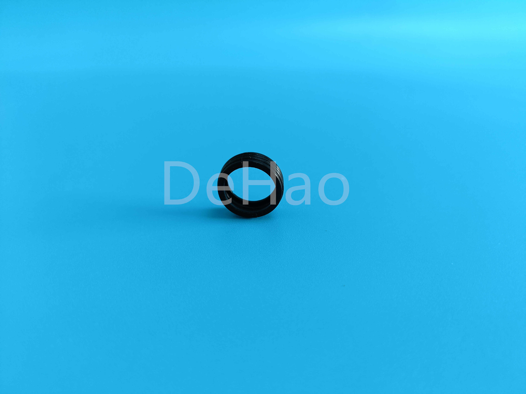 Van het Silicone de Rubbero-ringen van de douanegrootte de Verbindingen &amp; de Pakkingenoem dienst